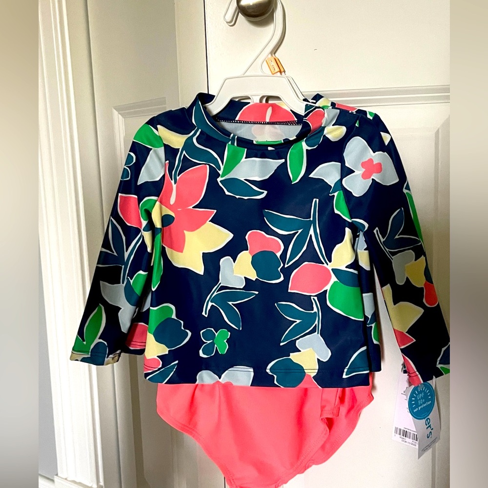 Carter’s 12 Months Swim Set